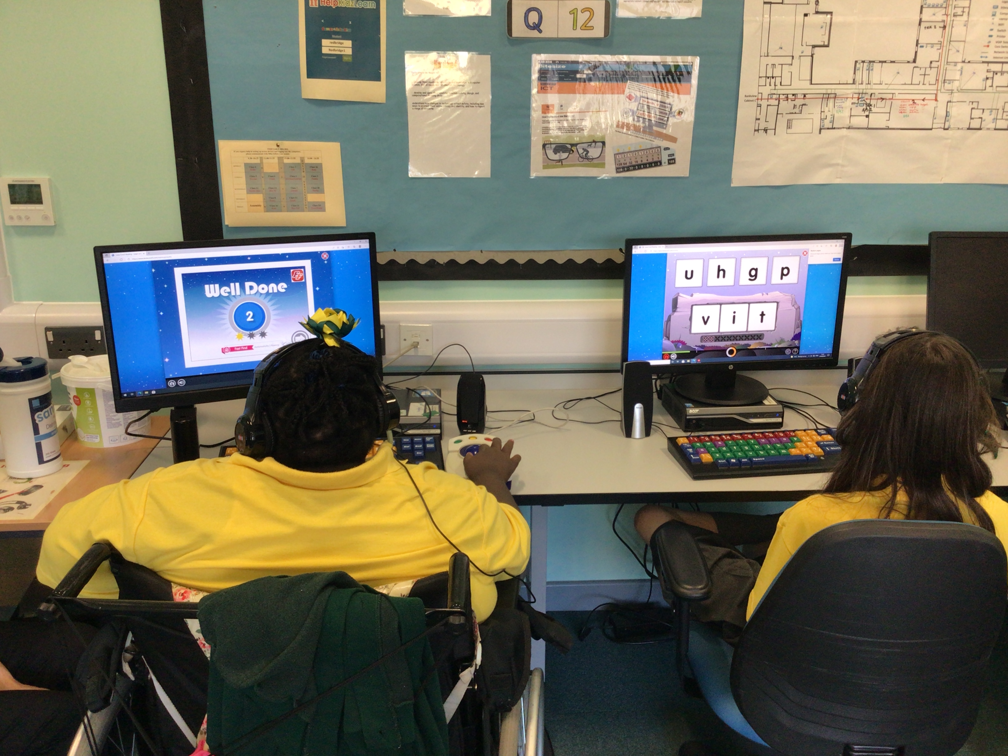 Lexia Reading